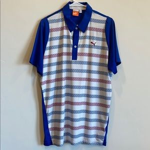 Puma Golf Polo